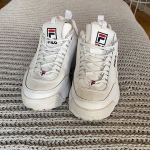 Fila Disruptor shoes